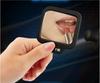 CHIZIYO 2PCS Magnet 270 Degrees Wide Angle Adjustable Magnetic Suction Rear View Mirrors Makeup Mirror Car Passenger