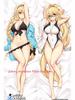 Dakimakura аниме Ayanami Azur Lane наволочка с двусторонним принтом в натуральную величину Высокое качество 2WAY наволочка подарки отаку
