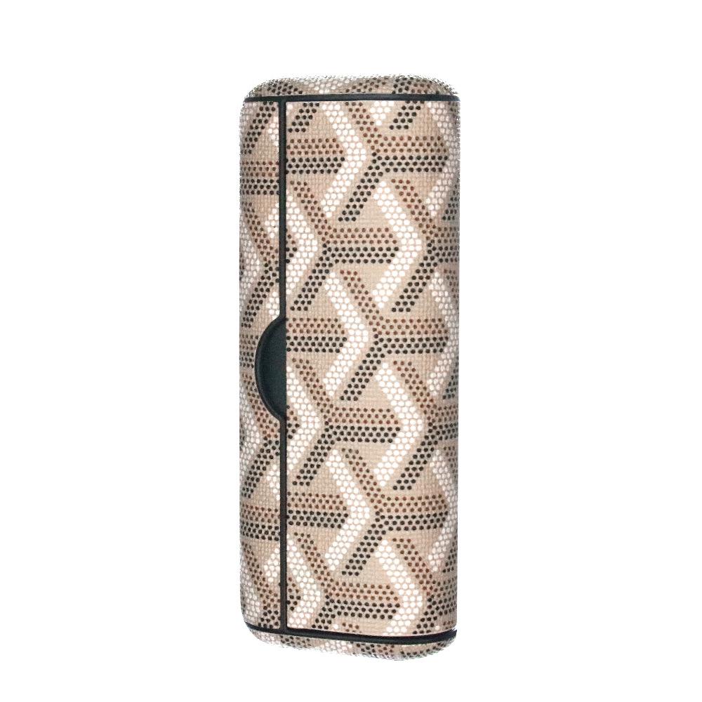 Кожаный чехол для IQO ILUM PRIME ONE - Вмещает 20 стиков SMARTCORE