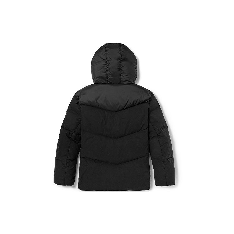 Timberland Теплая спортивная куртка-пуховик мужская куртка черная A2G9G-001