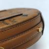 [Pre-Owned] Monogram Coated Canvas Chain Saddle Bag Mini - Very Good #1B5VC0X