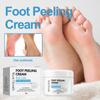 Крем для ухода за ногами увлажняет пятку и предотвращает сухость, растрескивание и шелушение.