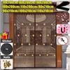 Anti-mosquito Nets for Doors Curtains Insect Protection Magnetic Durable Washing Car Fly Mesh Magnets Separators Screens