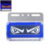 LED Truck Devil Eyes Light Devil Eyes Demon Eye Light Truck Trailer Side Marker Light  Car Decor