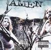 CD AMEN - Amen RR86569 Roadrunner Reco 1999 UK Рок Б/У
