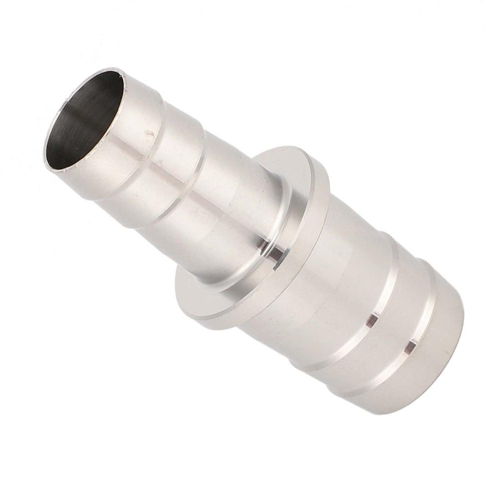 Accessories Stainless Steel Water Pipe Adapter 16mm to 20mm 12mm to 16mm Joint Connector Fittings Joint Hose Adapter Fish Tank