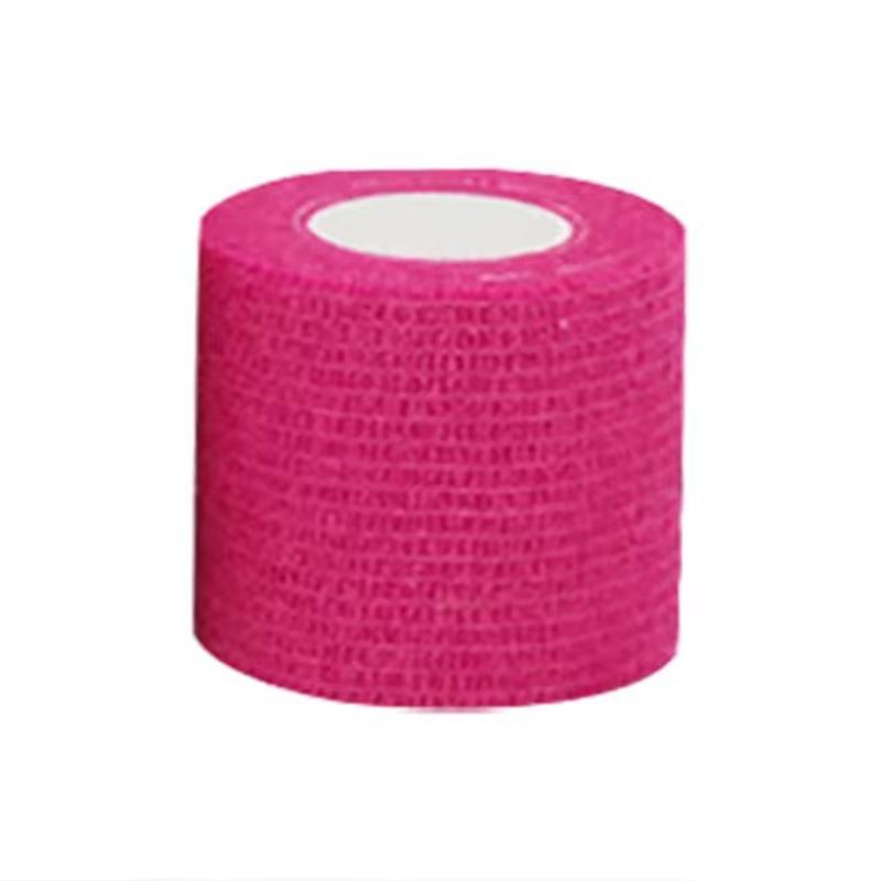 6 шт. Самоклеящаяся повязка фиксирующая повязка для животных повязка для разрыва руки водонепроницаемая эластичная повязка для домашних животных 5 см X 4,5 м