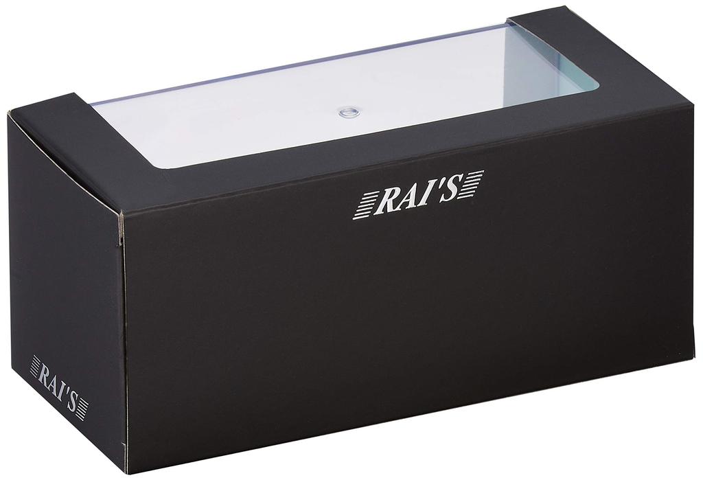 Toyota Crown 2004 Metropolitan Police Department Transportation Department Traffic Riot Police Vehicle Completed Product RAI'S 1/43 (JZS175) (Masked