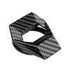 Universal Car Engine Start Stop Push Button Switch Cover Trim Ignition Sticker Car Interior Decoration