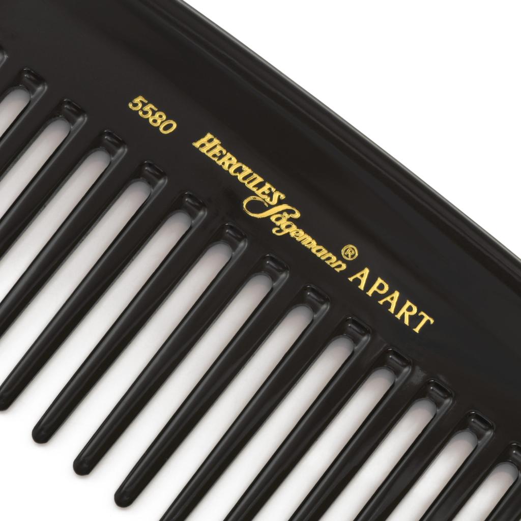 Hercules Sagemann Comb, No. 5580 14,6 Cm