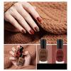 15 мл неотшелушивающий лак для ногтей водостойкий не требует УФ-лампы формула микрогеля блеск быстросохнущий долговечный маникюр