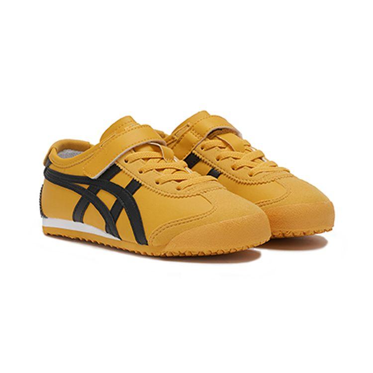 Onitsuka Tiger Kids Mexico 66 PS Yellow Black 1184A049-750