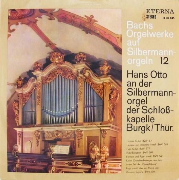 Виниловая пластинка FRANS BRGGEN Blockfltenwerke Des Barock Vol2 825845 ETERNA 1972 Германия Классическая Б/у