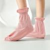 Night Wear Loose Foot Covers Postpartum Care Air Conditioning Socks Sleeping Socks  Sleep Time