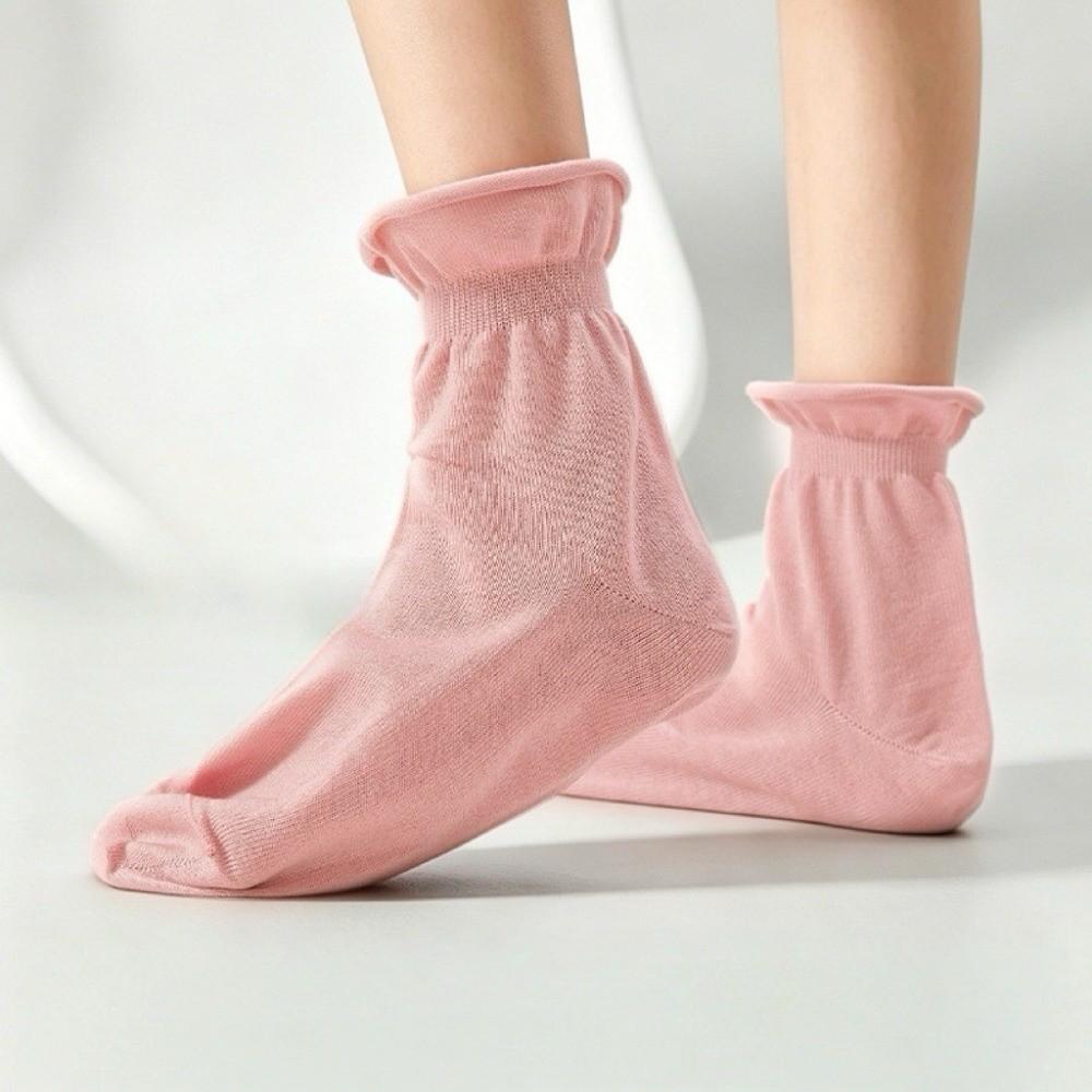 Night Wear Loose Foot Covers Postpartum Care Air Conditioning Socks Sleeping Socks Sleep Time