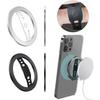 Ring for Magsafe Phone Holder Magnetic Phone Grip Stand High Quality Car Phone Holder  Travel