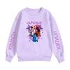 Children's Hoodie Boys And Girls Fashion Printed Long-sleeved Hoodie