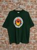 Золотая Серьга Винтажная Футболка Рок-группы 90-х Размер XL