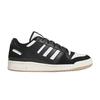 Мужские кроссовки Forum Low 'Black White Gum' ID6857