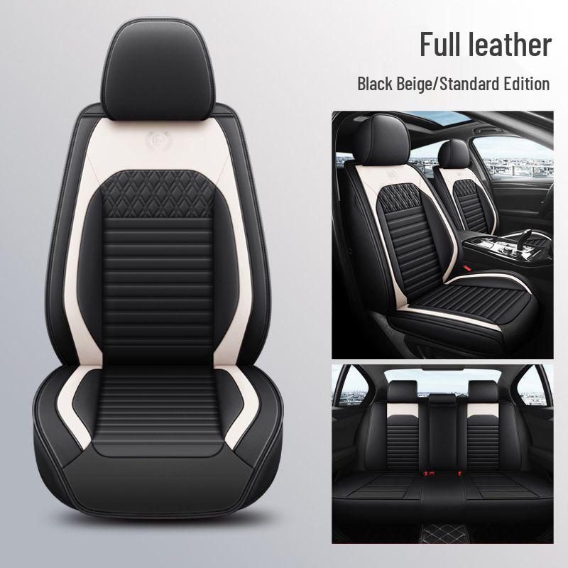 Универсальный чехол-накидка на сиденье автомобиля на все четыре сезона