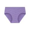 Women's Seamless Solid Color Breathable Underwear For Yoga Exercise