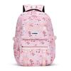 Cartoon Print Backpack Student Schoolbag Women's Backpack
