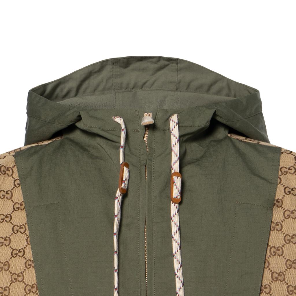 Gucci Худи из канвы GG 742813-Z8BIW-2190