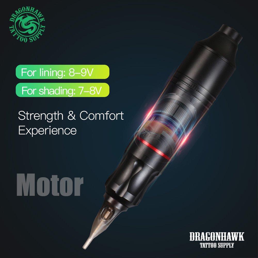 Электрическая машинка для тату