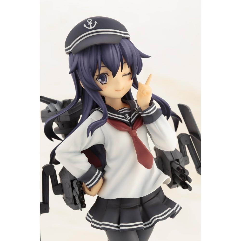 Kotobukiya Kantai Collection -KanColle- Akatsuki -Anime ver.- 18 масштаб ПВХ окрашенная готовая фигурка