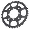 420 53T Rear Sprocket Efficient Gear Ratio Heavy Duty Steel Alloy Optimal Performance for Dirt Pit Bike 50 to 160ml