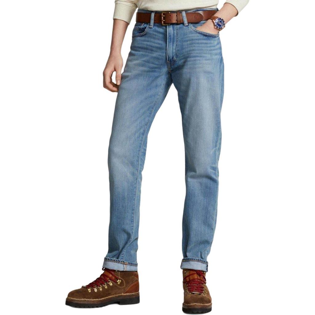 Polo Ralph Lauren Parkside Straight leg Jeans 710909513-001