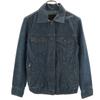 Джинсовая куртка HYSTERICS F Navy Hysteric Glamour женская б/у