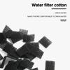 30Pcs/Set Filters Sponge for Pet Water Dispensers Water Pump Fountain
