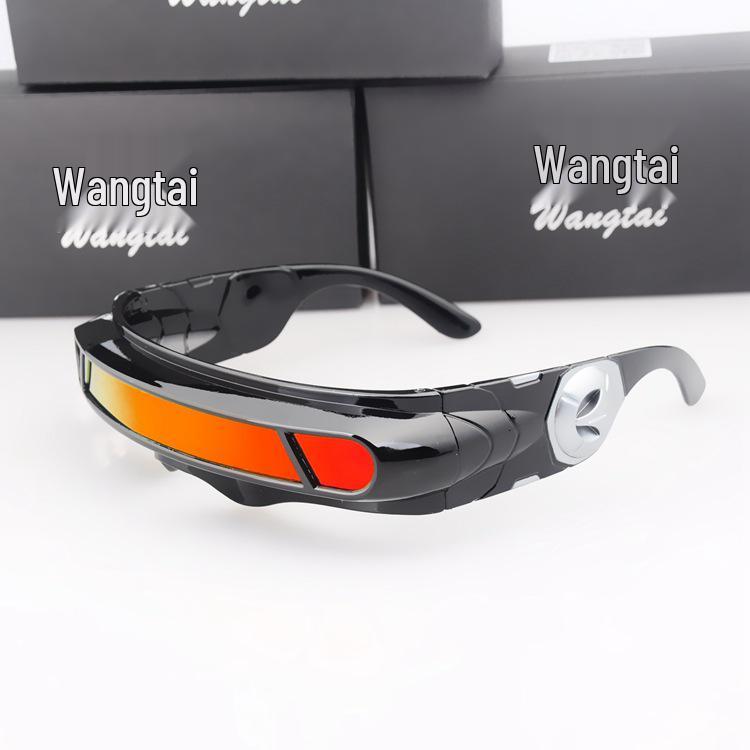 X Alien Поляризованные Спортивные Солнцезащитные Очки - Крутые, Стильные, Лазерная Защита Глаз