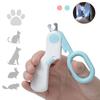 Pet Nail Clipper Cat Cutter Scissors with Light Cat Nail Clipper for Cat Dog Grooming Claw Scissors Pet Products