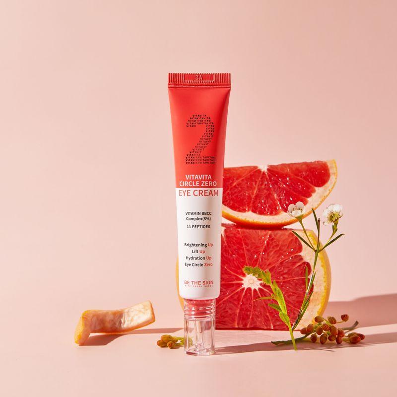 [Be The Skin] Крем для век Vitavita Circle Zero 30 г