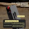 Карманный мини-пистолет M1911 для непрерывного метания снарядов, обучающая модель пистолета, пусковая установка с мягкими пулями, пистолет для страйкбола с отдачей