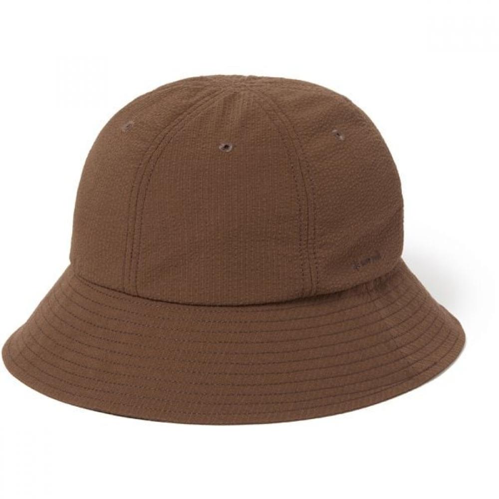 Snow Peak Airo Hat Шляпа Коричневый Ch 26su017