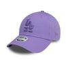 Кепка Deep LA NY Популярная 9forty 940 Кепка Унисекс MLB Женская Размер Бесплатно Лос-Анджелес [New Era] Женская Мужская (JP, Алфавит, Размер, LA-Med Purple, Доджерс)