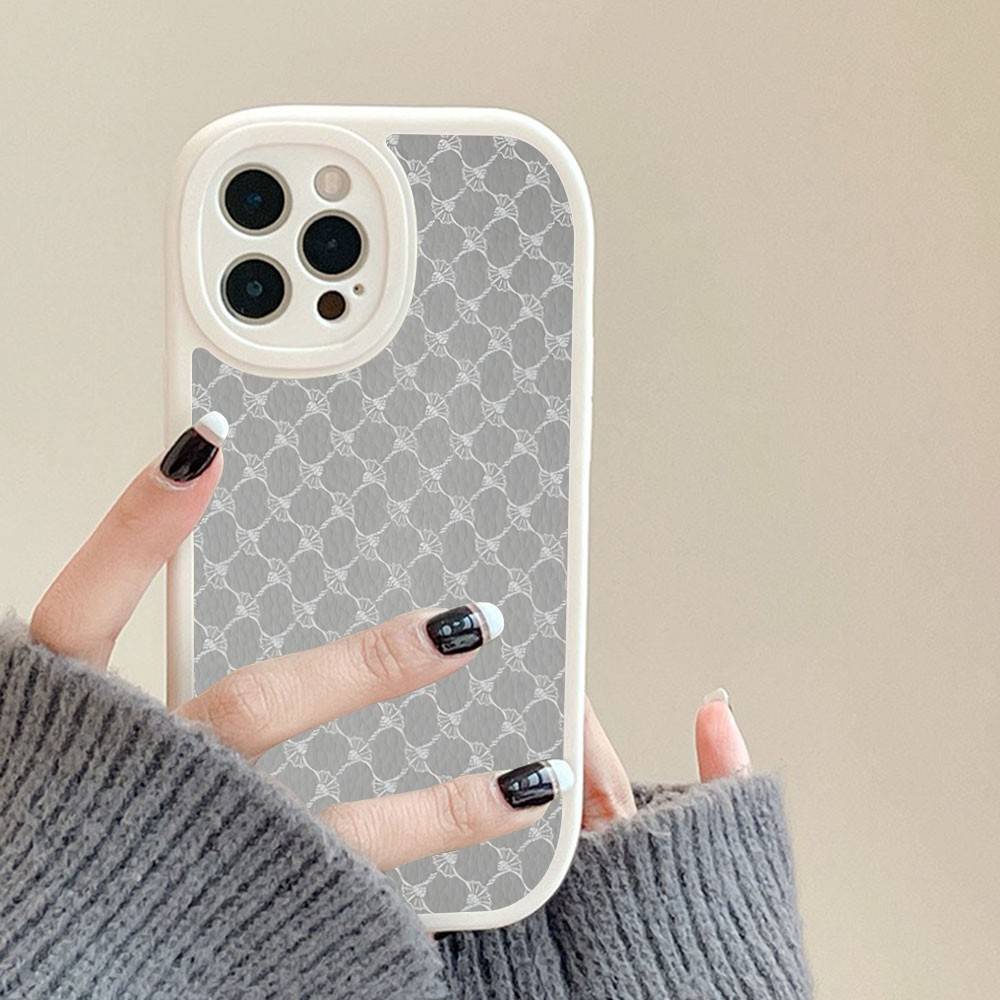 Кожаный чехол для телефона J-Joops с логотипом для iPhone 16 15 14 Plus 13 12 11 Pro Max Case