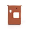 Solid Color Instant Camera Case Soft Sleeve Camera Protector for Fujifilm Instax mini Liplay+
