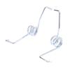 1/2Pcs Bucket Rotating Mop Torsion Spring Pull Back Foot Step On Mop Repair Parts Wire Dia 2.5Mm Thick Torsion Spring