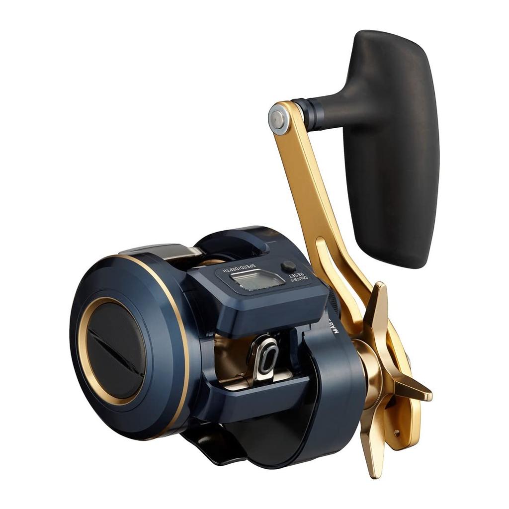 Daiwa 21 Салтига IC 300HL-SJ