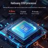 Бизнес-настольный ПК Founder Shangxin 3900H с 27-дюймовым монитором (Китайская версия)
