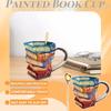Coloring Book Cup Mug Coffee Cup