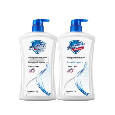 Гель для душа Safeguard Pure White Fragrance