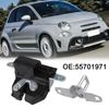 01 55701971 Замок задней двери Защелка крышки багажника Привод для Fiat 500 595 08-20 Хэтчбек Крышка багажника Замок задней двери Блок Управляющая защелка