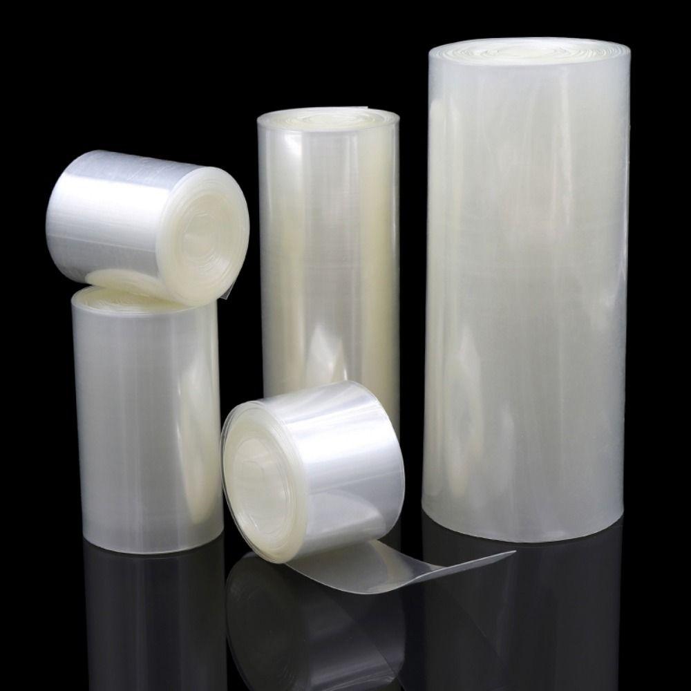 1 метр 30-200 мм ширина батареи изоляционная пленка обертка литиевый корпус кабель рукав 18650 Lipo батарея