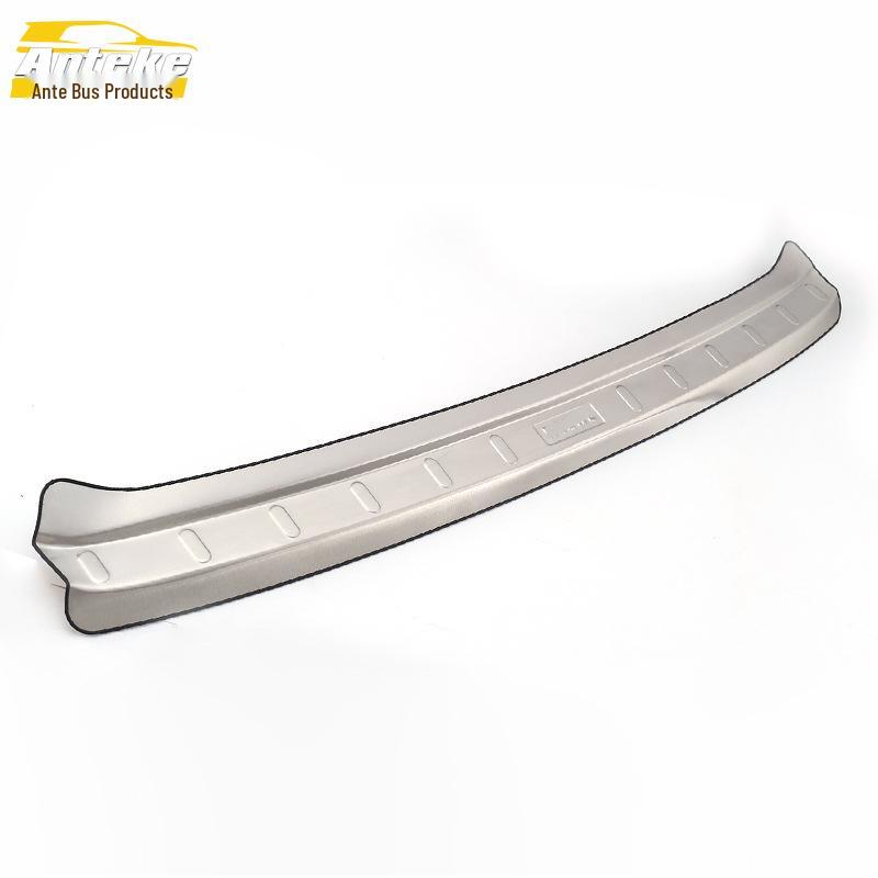 Roewe 360 Stainless Steel Trunk Guard Strip - Rear Bumper Protective Decorative Accessory