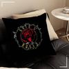 Музыкальная группа Rock G-Guns N Roses Декоративная эстетика комнаты Наволочка Домашний декор Спальня Диван-кровать Диван Подушка Чехол 45X45